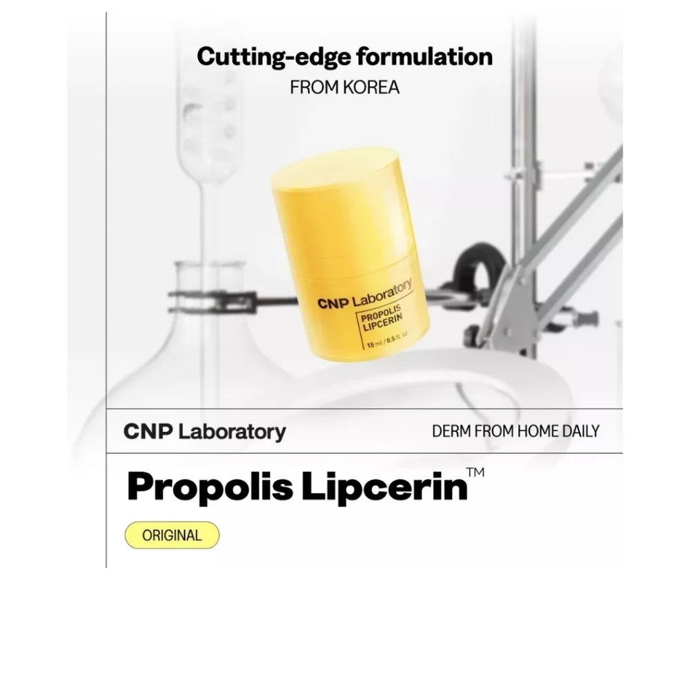 CNP Laboratory Propolis Lipcerin Hydrating Lip Balm